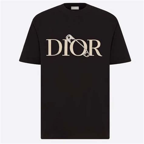 dior shirt men black.